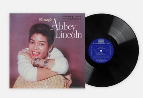 Abbey Lincoln - It's Magic - 180-Gram Black Vinyl
