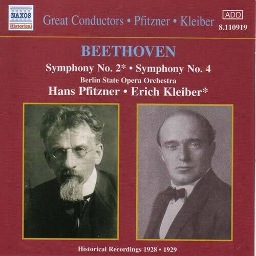 L.V. Beethoven - Sym 2/4