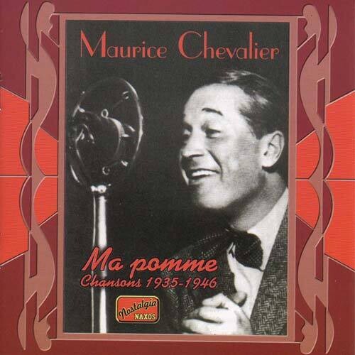 Maurice Chevalier - Ma Pomme