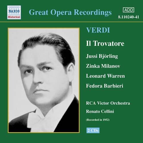 G. Verdi - Il Trovatore