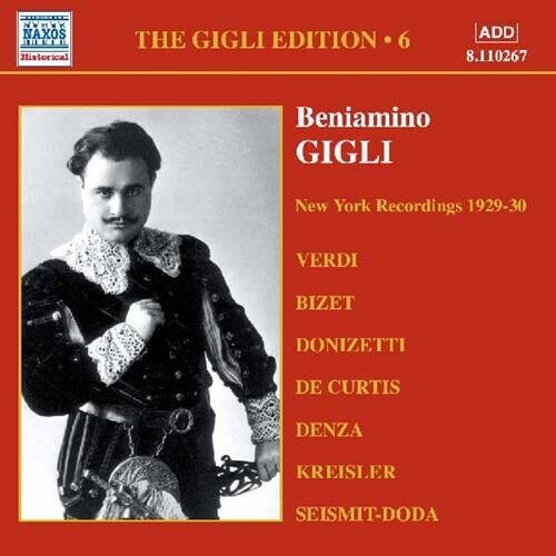 Beniamino Gigli - Gigli Edition 6