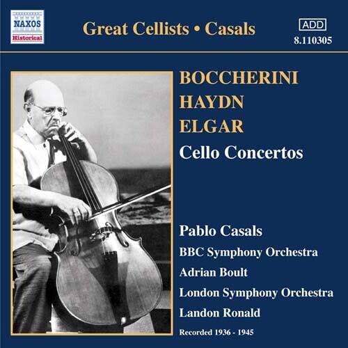 Haydn/ Bach/ Boccherini - Concertos Pour Violoncelle