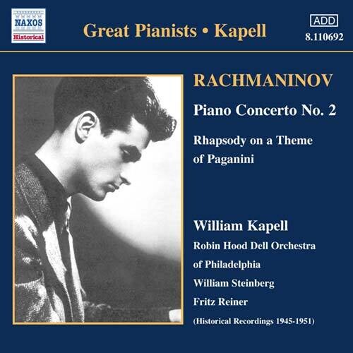 R. Rachmaninov - Piano Concertos No. 2