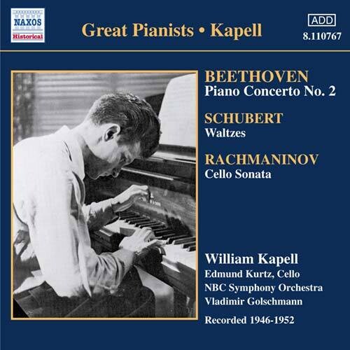 W. Kapell - Edition Kapell Vol. 3
