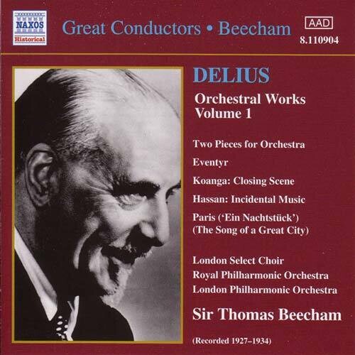 F. Delius - Orchestral Works-Vol. 1
