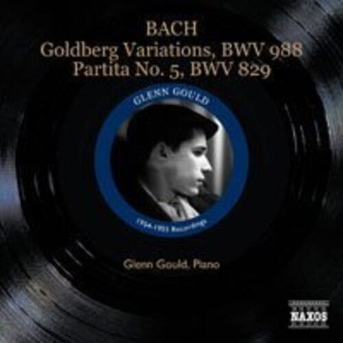 Glenn Gould - Goldberg Variations/Bwv.988-Par