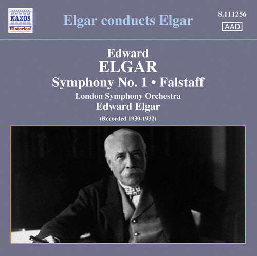 E. Elgar - Elgar Dirige Elgar