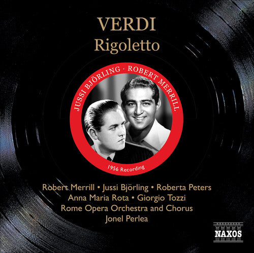 G. Verdi - Yesterday & Today