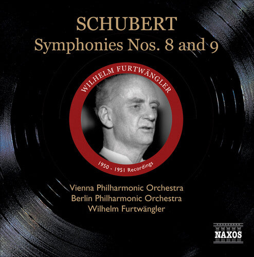 F. Schubert - Symfoni 8/9