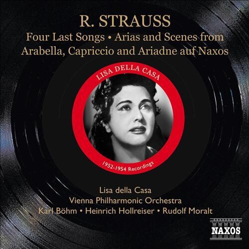J. Strauss - Fyra Sista Sanger 1953