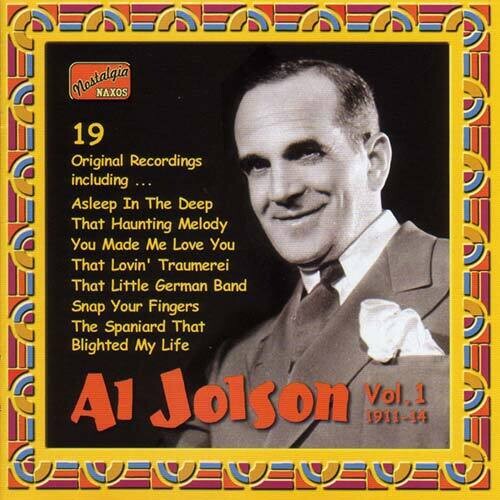 Al Jolson - Vol. 1