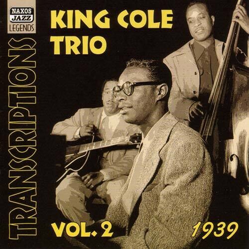 King Cole Trio - Transcriptions (1939) 2