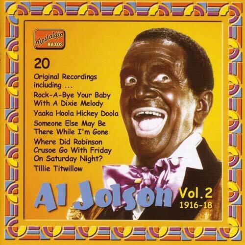 Al Jolson - Vol. 2