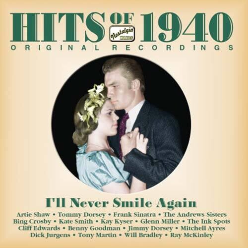 Hits of 1940 - Hits of 1940