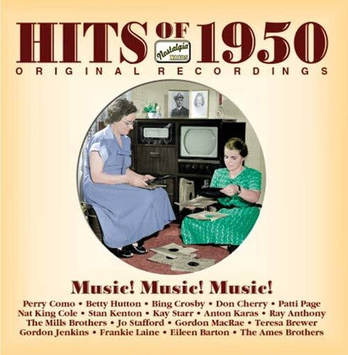 Hits of 1950 - Hits of 1950