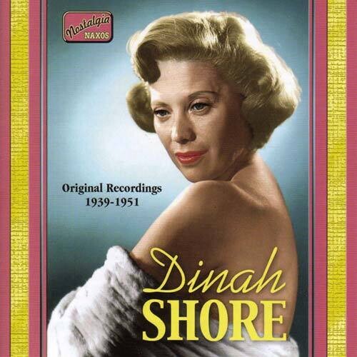 Dinah Shore - Vol. 1-Original Recordings
