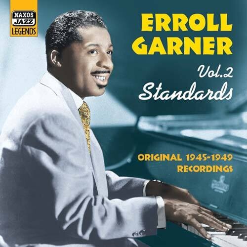 Errol Garner - Vol. 2-Standards