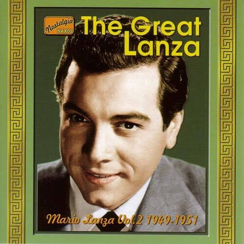 Mario Lanza - Great Lanza