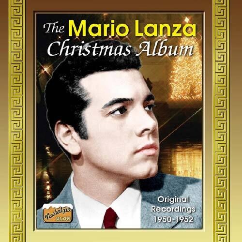 Mario Lanza - Christmas Album