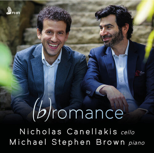 Canellakis/ Copland/ Brown - (b)romance