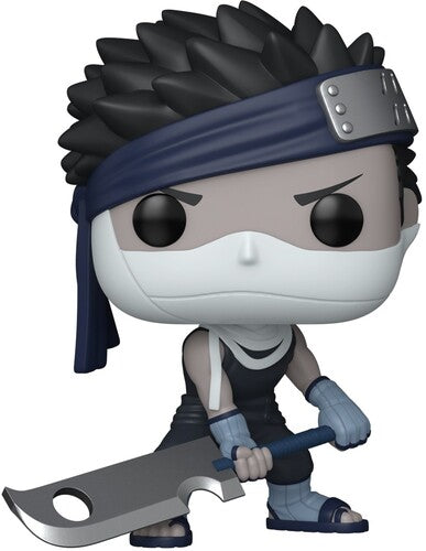 Funko POP! Anime: Naruto - Zabuza Momochi