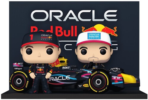Funko POP! Moment: Racing S4 - Red Bull Team