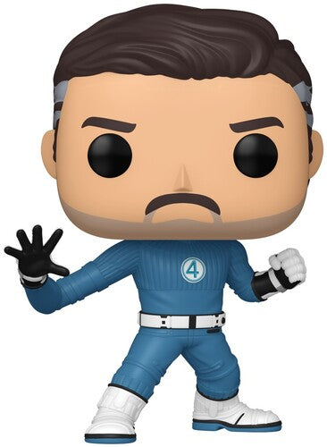 Funko Pop! The Fantastic Four: First Steps Mister Fantastic