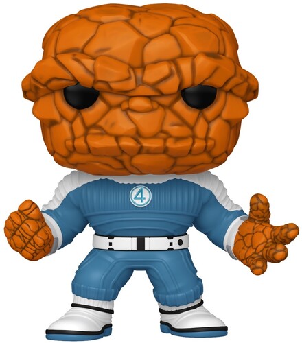Funko POP! Marvel: Fantastic Four: First Steps - The Thing