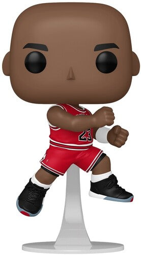Funko POP! NBA: Bulls - Michael Jordan ('89) 'The Shot'