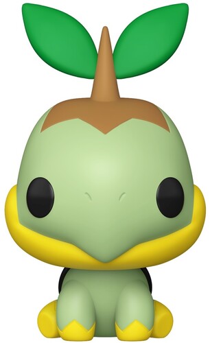 Funko Pop! Pokemon Turtwig
