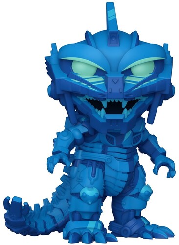 Funko POP! Premium Movies: Godzilla - Mechagodzilla