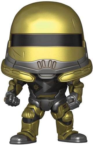 Funko POP! Heroes: Superman - Hammer of Boravia (Styles May Vary)
