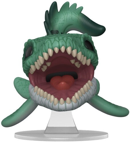 Funko POP! Movies: Jurassic World Rebirth - Mosasaurus