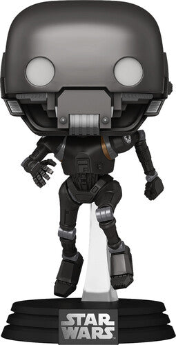 Funko POP! Star Wars: Andor - K2-SO