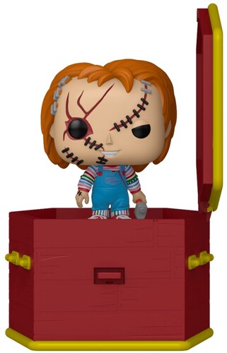 Funko Pocket Poper: Chucky - Chucky