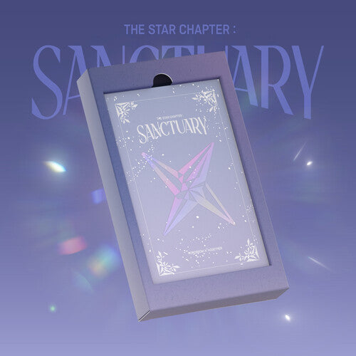 Tomorrow X Together - The Star Chapter: Sanctuary [savior Ver.]