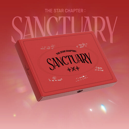Tomorrow X Together - The Star Chapter: Sanctuary [lover Ver.]