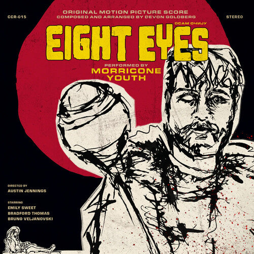 Devon Goldberg / Morricone Youth - Eight Eyes (Original Soundtrack)