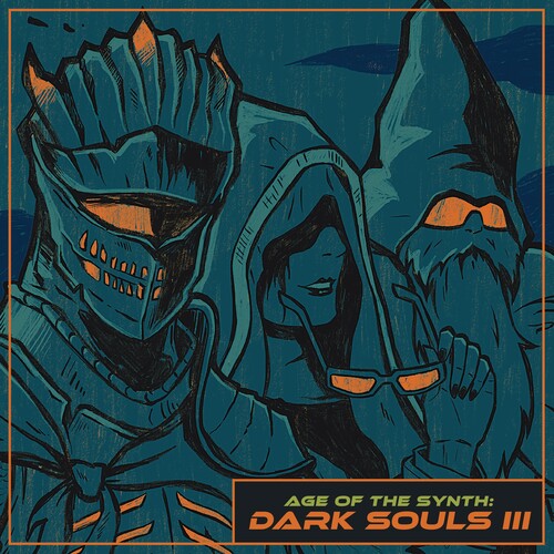 Cthulhuseeker - Age Of The Synth: Dark Souls III (Original Soundtrack)