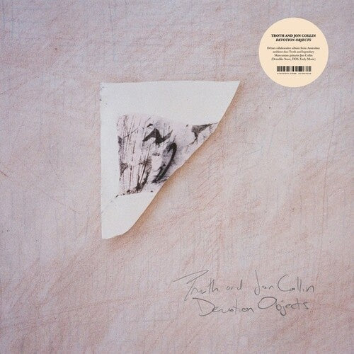Troth/ Jon Collin - Devotion Objects