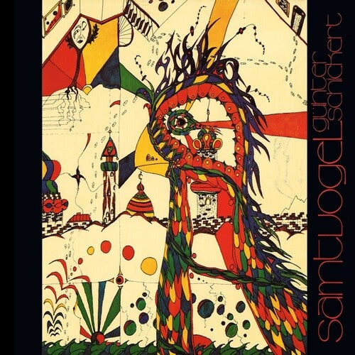 Gunter Schickert - Samtvogel