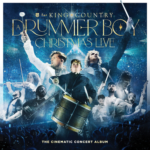 For King & Country - A Drummer Boy Christmas (Live)