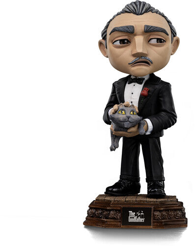 The Godfather - MiniCo - Don Vito Corleone Figure