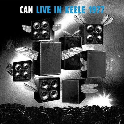 Can - LIVE IN KEELE 1977