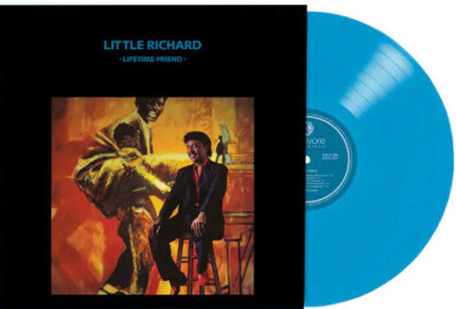 Little Richard - Lifetime Friend (Turquoise Vinyl)