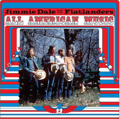 Jimmie Dale Gilmore & the Flatlanders - All American Music