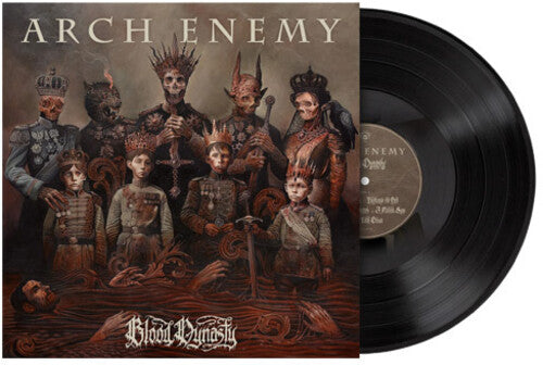 Arch Enemy - Blood Dynasty