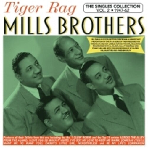 The Mills Brothers - The Singles Collection Vol. 2 1947-60