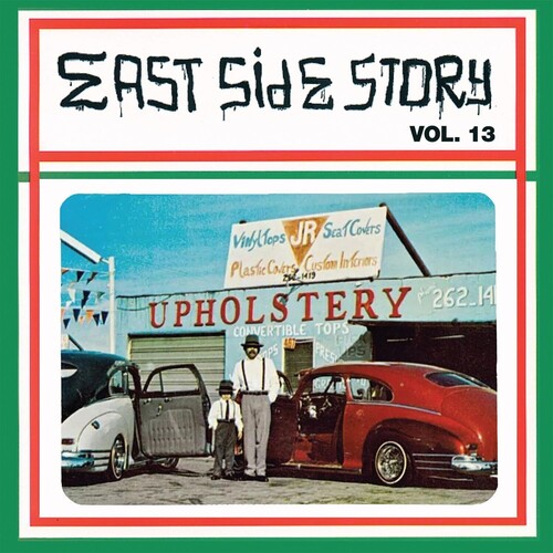 East Side Story 13/ Various - East Side Story, Vol. 13