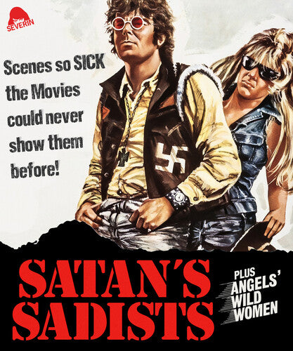 Satan's Sadists / Angels' Wild Women